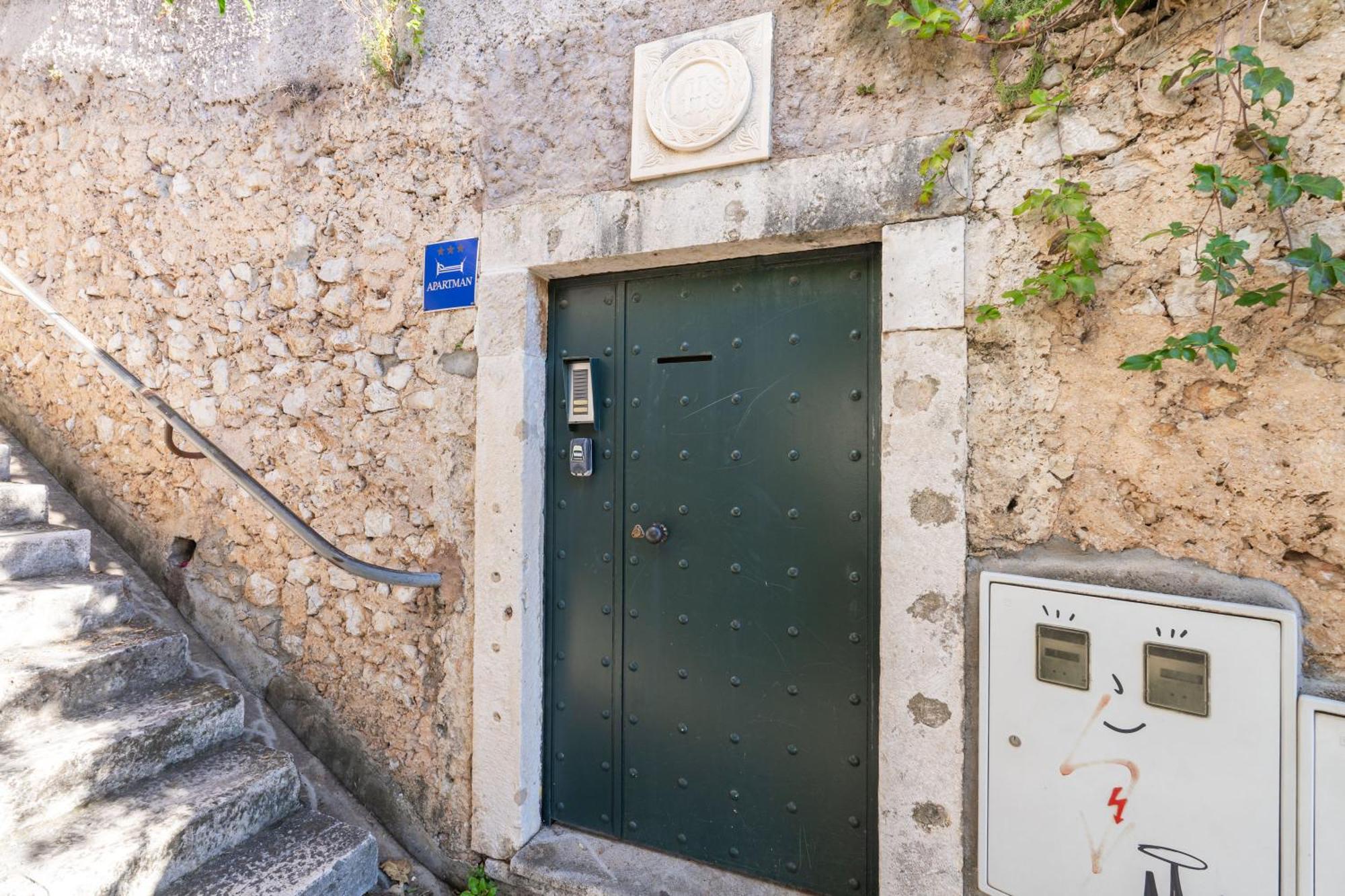 Apartment Alis Dubrovník Exteriér fotografie