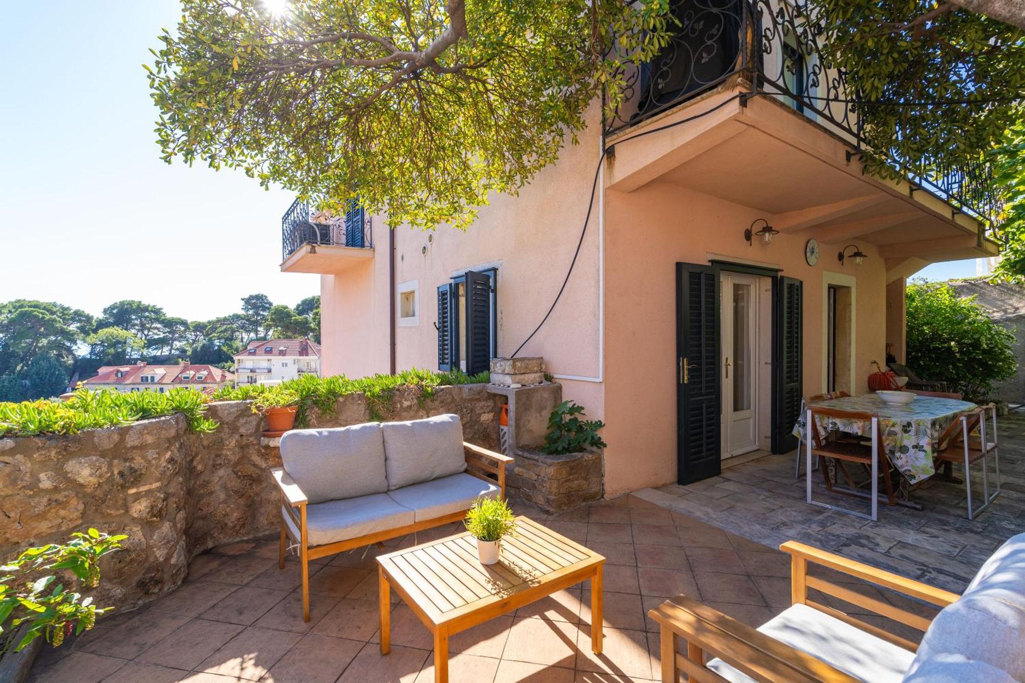 Apartment Alis Dubrovník Exteriér fotografie