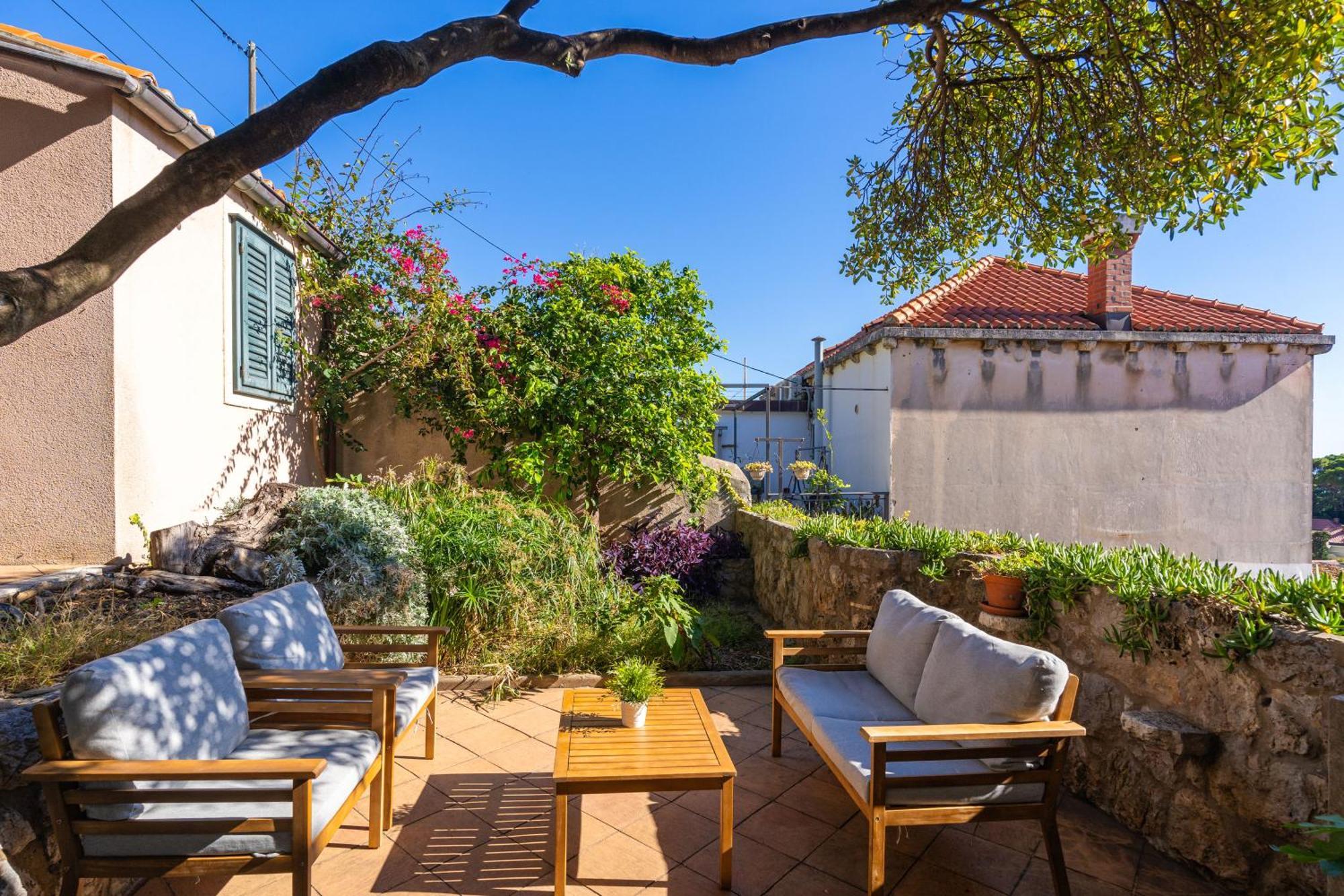 Apartment Alis Dubrovník Exteriér fotografie