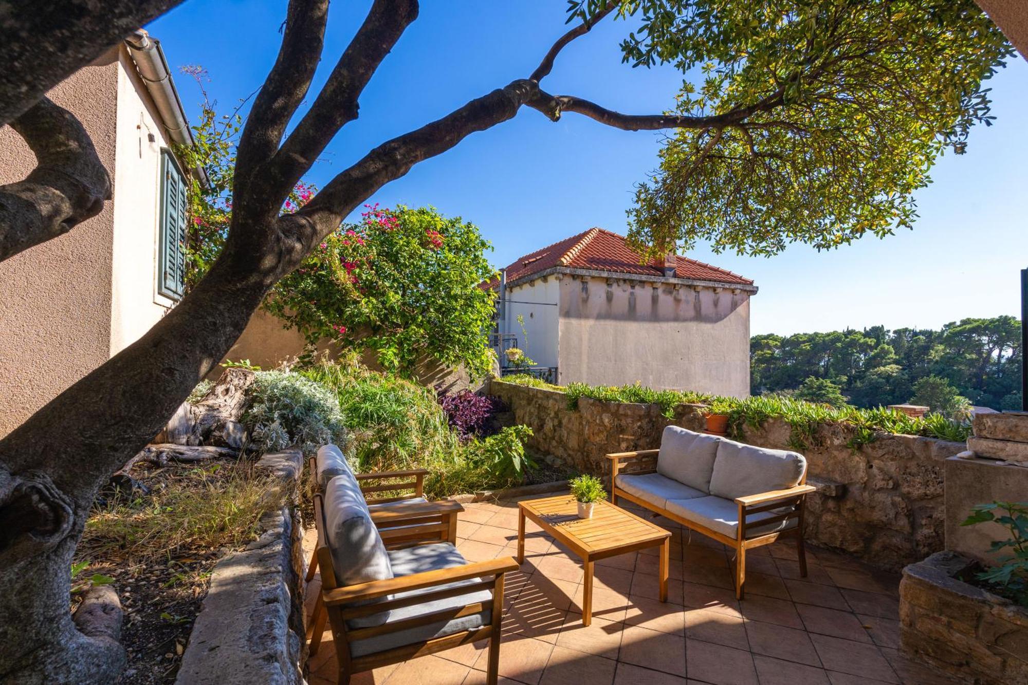 Apartment Alis Dubrovník Exteriér fotografie