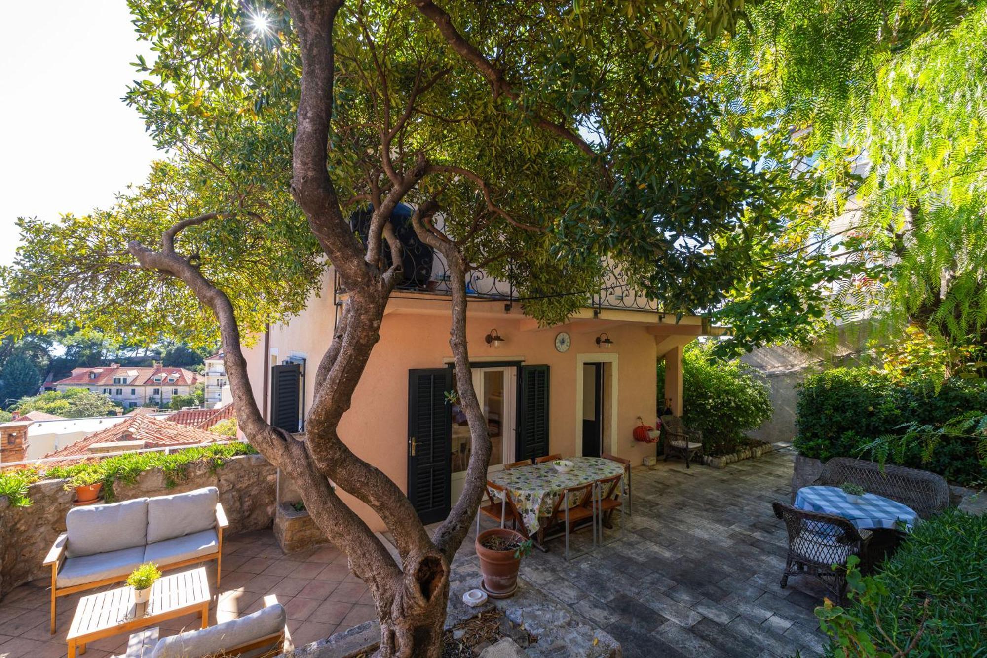 Apartment Alis Dubrovník Exteriér fotografie