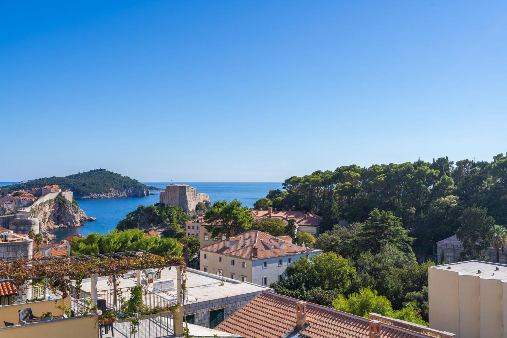 Apartment Alis Dubrovník Exteriér fotografie