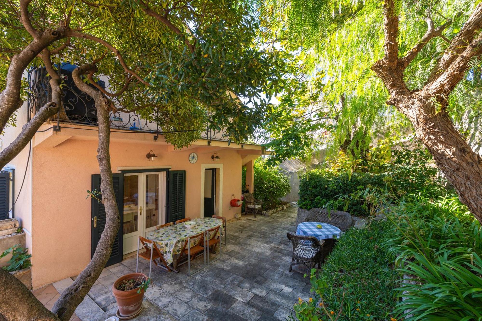 Apartment Alis Dubrovník Exteriér fotografie